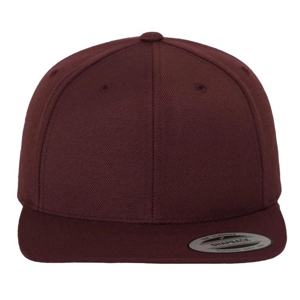 Flexfit Classic Snapback Cap