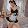 Erotic Underwear Sexy and Playful Maid Role-playing Pure Desire Maid Hot Uniform Seductive Set 1245
