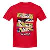 1 Piece Character Eyes Novelty 100 Cotton Tshirt Yu Gi Tops Tees For Unisex