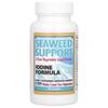 Seaweed Supplement, Iodine Formula, 60 Capsules