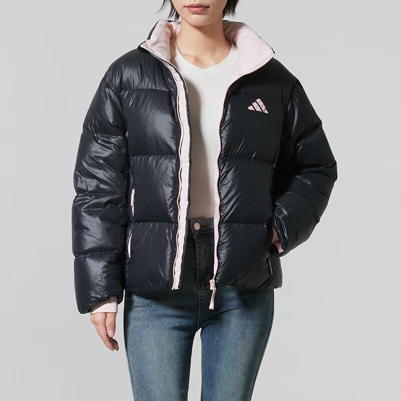 adidas Женская зимняя повседневная пуховая куртка KQ5506