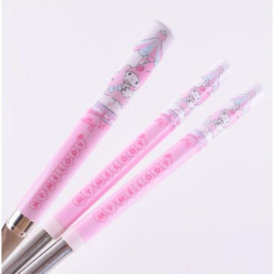 Набор футляров для вакуумной ложки Lilpang Infant My Melody Space Efficient MM6564, популярный персонаж в Корее