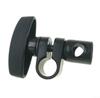Sleeve Swivel Clamp Chuck For Magnetic Stands Holder Bar Dial Indicator Gauge