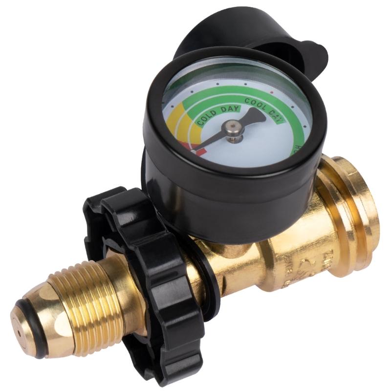 Converter Adapter Propanes Tanks Connector Tanks Filling Connector Adapter Gas Tanks Coupler Refill Attachments Head