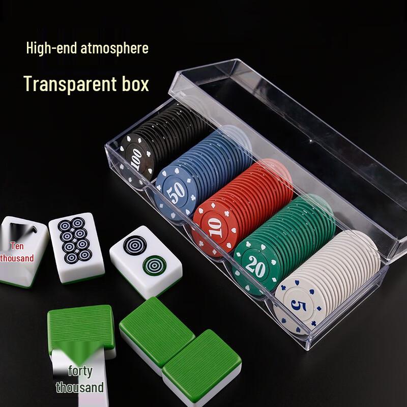 Набор фишек для покера