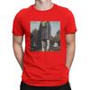 Into Giants Music Men's T Shirts Patrick Watson Band Unique Tees Short Sleeve Round Collar T-Shirt Cotton Clothing