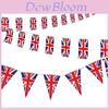 Флаги Union Jack в честь Платинового юбилея Королевы для празднования Национального дня, Декор для дома