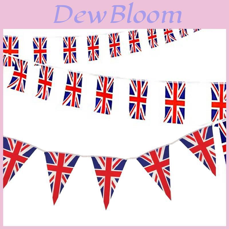 Флаги Union Jack в честь Платинового юбилея Королевы для празднования Национального дня, Декор для дома