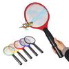 Handheld Electric Mosquito Swatter Battery Powered Insect Bug Zapper Fly Swatter  Bedroom