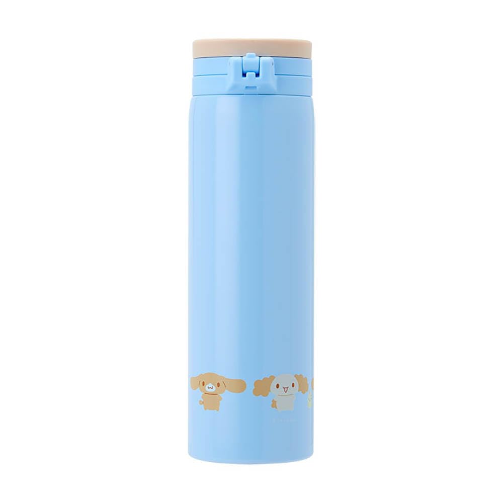 Sanrio Кружка из нержавеющей стали 389544 Бутылка, Cinnamoroll, 460 мл,