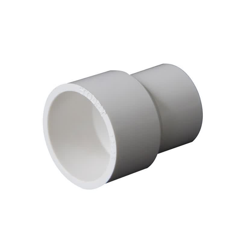 PVC Water Supply Reducing Coupling