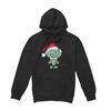 SpongeBob SquarePants Mens Joy Squidward Christmas Hoodie