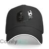 Hollow Knight  Void Entity Illustration Hip Hop hat Fashion Outdoor Sports Sandwich Baseball Cap