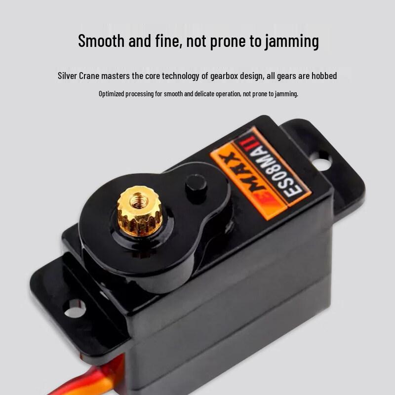 EMAX Metal Servo for RC Model Aircraft