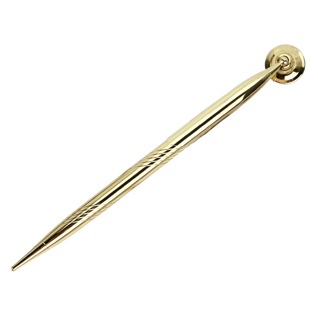 4 шт. шариковая ручка с металлической основой для свадебной ручки для гостей, ручка для приема гостей, ручка для обслуживания стойки регистрации в банке, отеле, на свадьбах