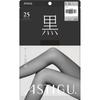 ASTIGU Astig [Black] D Black LLL Stockings Plain Stockings Stockings Material] Nylon, Polyurethane Stockings Plain Stockings