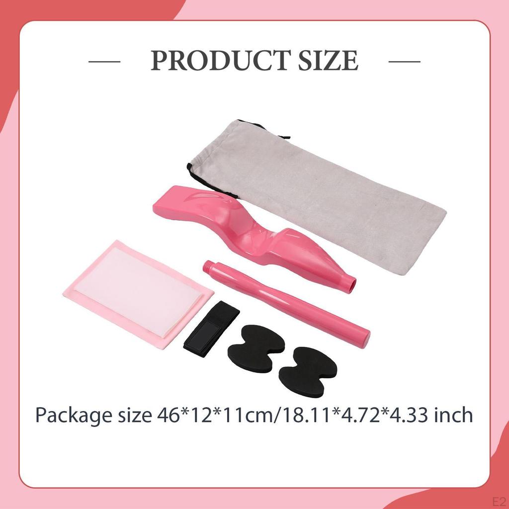 Набор для растяжки стопы для балета, усилитель подъема, оборудование для растяжки, формирование подъема стопы для гимнастики