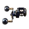 Daiwa Ki Offshore Bait Reel со счетчиком Saltiga IC 100H-DH