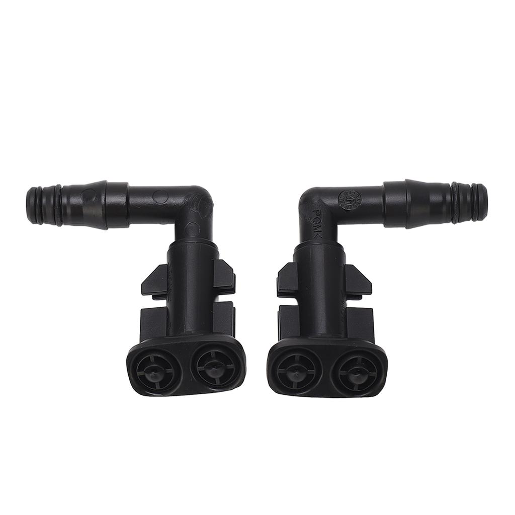 Форсунка омывателя фары 1451007 Левая и правая форсунка омывателя фары Замена для OPEL Signum Vectra C