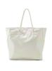 ИДЕНТИФИКАТОР FRAY. LeSportsac x FRAY I.D. Большая двухсторонняя сумка-тоут RB (FWGB254416) - Женский, IVR, Один размер