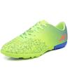 Молодежные футбольные бутсы с длинными шипами 32–45 лет для тренировок на открытом воздухе, мужские профессиональные футбольные бутсы для соревнований