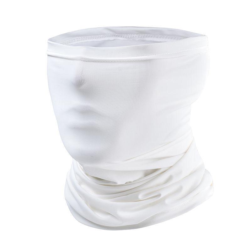 Летняя велосипедная маска Ice Silk Anti Uv шарф повязка на голову бандана Anti Uv шарф