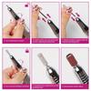 45000RPM Portable Electric Nail Drill Machine Rechargeable Gradient Nails Sander Manicure LCD Display Nail File Pedicure Tool