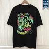 Футболка унисекс Pierce The Veil Band California Черная Полный размер S-5XL