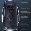 15W Car Wireless Charger Magnetic Automatic Car Mount Phone Holder For iPhone Samsung Xiaomi Infrared Induction QI Fast Charging