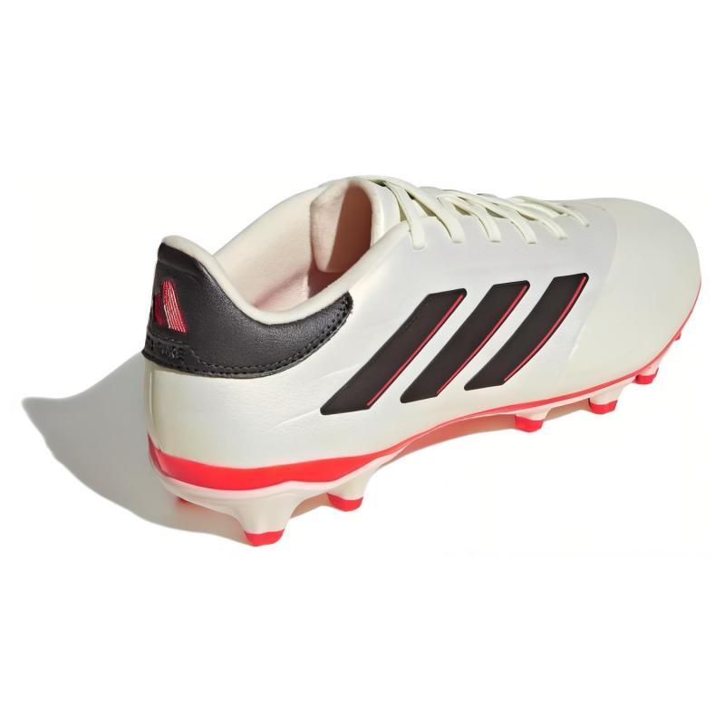 adidas COPA PURE 2 Футбольные бутсы Унисекс Низкий верх Белые Красные Кроссовки IE7515