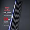 Детское удилище Carbon Stream 37/28 - Ультралегкое, тонкое, для ловли мелкой рыбы