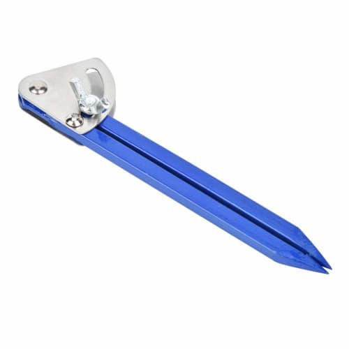 Alloy Steel Spring Compass, High-Hardness Tip, Clear Marking, Industrial Marking Gauge, Precision High-Hardness Hinge Joint Scriber Hand Tool, Fitter