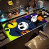 Jack Skellington Large Mouse Pad Keyboard Pad Office Mouse Mats Non-Slip Rubber Base Perfect Gift for Gamers And Professionals
