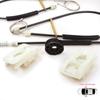 BWR5457 Window Regulator Repair Set Front Door for Ford Ranger PX TKE 2011-2022 Mazda BT50 UP UR 2011-2020 AB392123201