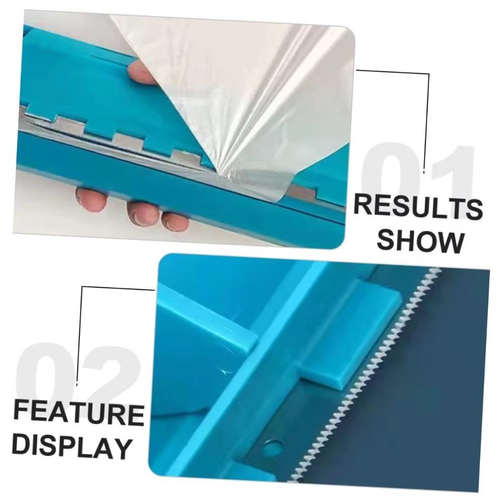 Paint Tool Masking Film Cutting Tool Creative Masking Paper Dispenser Durable Vinyl Wrap Cutter