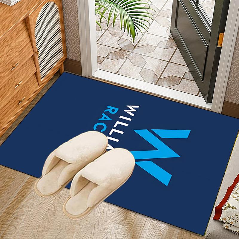 1PC Wil-liams Rug for Livingroom,Bedroom, Palyroom, Chair Rug, Area rug, Game Carpet, Large Size Rug Fan Christmas gift