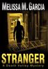 Книга Stranger : A Death Valley Mystery