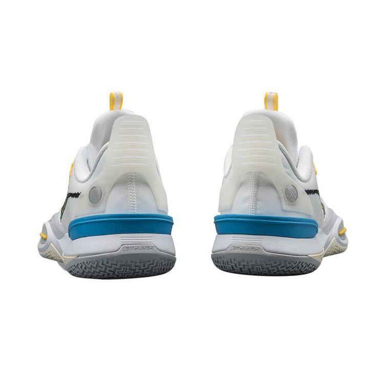 Li-Ning Мужские кроссовки Wade All City 10 Test белые ABAT123-1