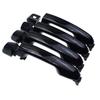 Для Toyota Prado Landcruiser 2010 2011 2012 2013 2014 2015 2016 2017 Аксессуары для замены наружной дверной ручки 69211-60090