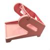 Thermal Label Holder Desktop Printer Accessory for Rolls and Fan-fold Labels Easy To Use Stand