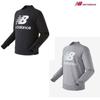 New Balance Толстовка с логотипом Nb Essentials Stacked Nbncc4