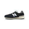 Кроссовки Newbalance 574 Кроссовки черные U574hsk