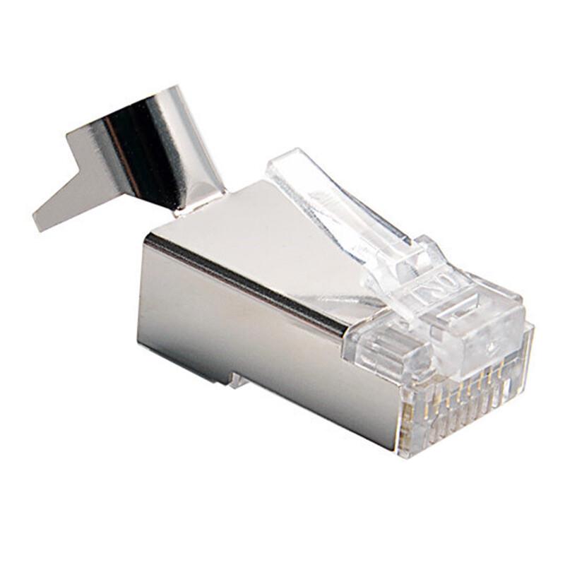 LiLian Cat7 Shielded Gold-Plated RJ45 Connector