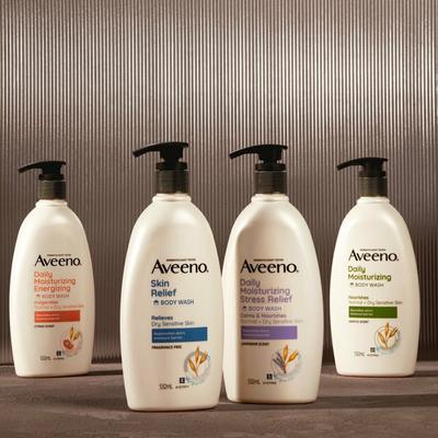 Гель для душа Skin Relief 532 мл
