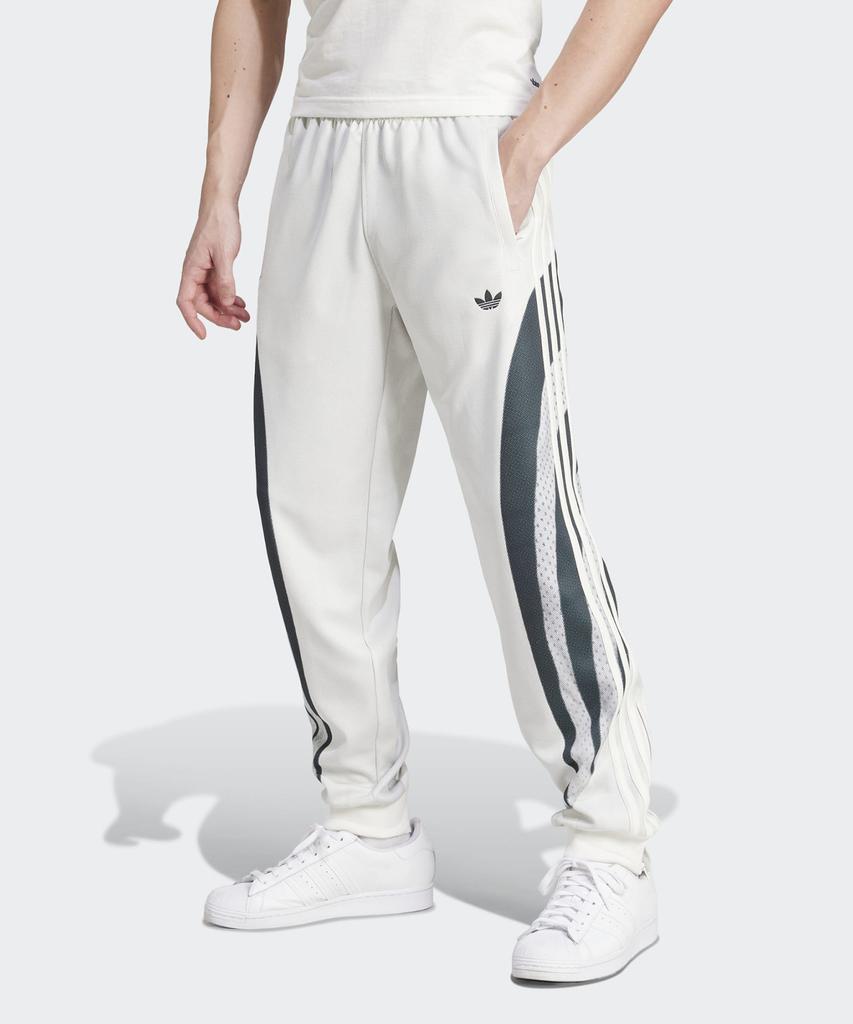 adidas Премиальные спортивные штаны Q3 Print - Белый / Iz1637