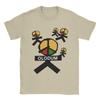 Olodum T-Shirts for Men Amazing Pure Cotton Tee Shirt Round Neck Short Sleeve T Shirts Gift Idea Clothes