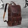 Кожаный рюкзак для мужчин и женщин, кожаный дорожный рюкзак, персонализированный мужской кожаный рюкзак, хипстерский рюкзак, подарки для него/нее