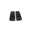 Car Window Lift Switch Button Cover Trim Sticker Accessories For Aito M7  + Carbon Fibre Interior Door Armrest Panel Frame