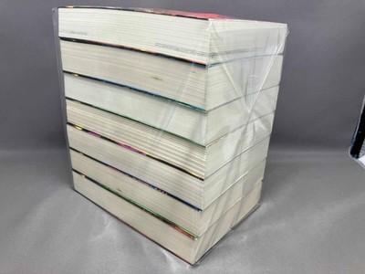 Маска Тигра Bunko Манга Том. 1-7 Полный набор Икки Кадзивара Наоки Цудзи