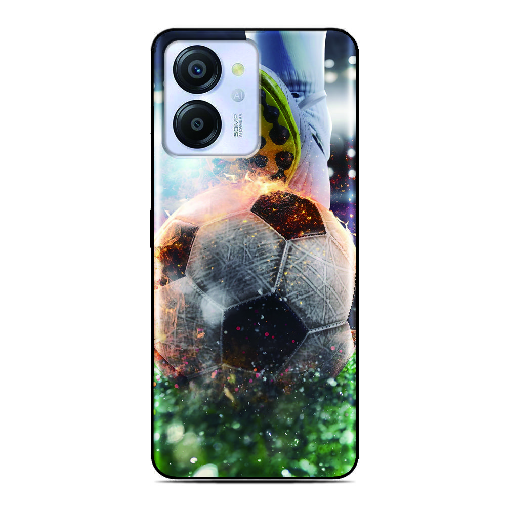 Sport Football Phone Case For Oukitel C69 C3 C2 C68 C62 C61 C57s C57 C58 P1 C1 Pro C59 C53 C51 C50 C38 C36 C35 C21 WP50 Cover